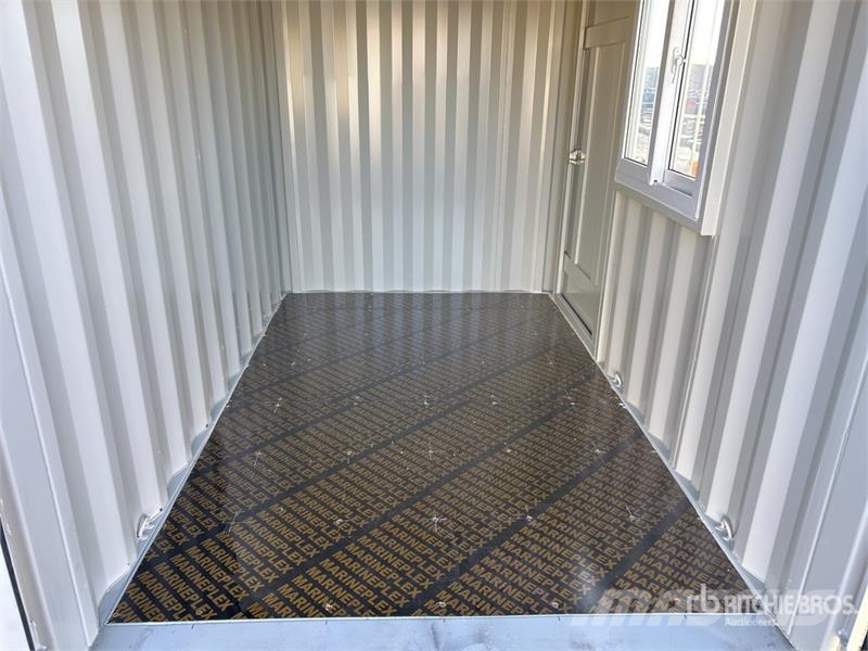 10 ft Storage Container (Unused) Lagerbehälter