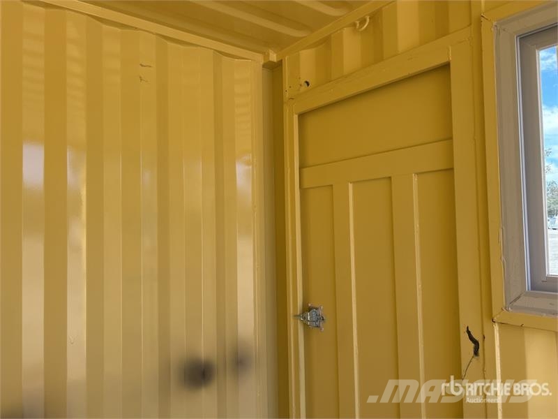  10 ft Storage Container (Unused) Контейнеры для хранения