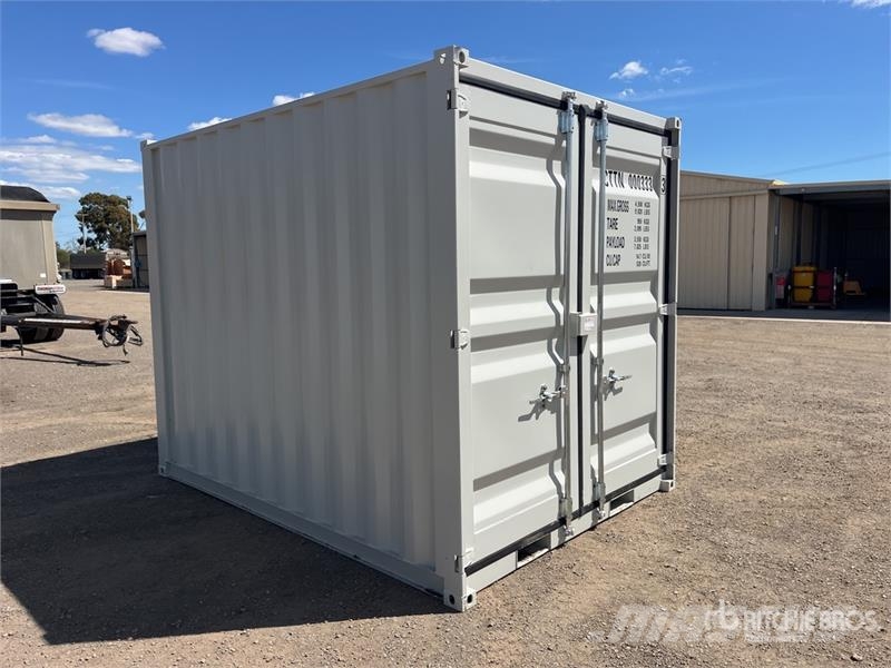 10 ft Storage Container (Unused) Raktárkonténerek
