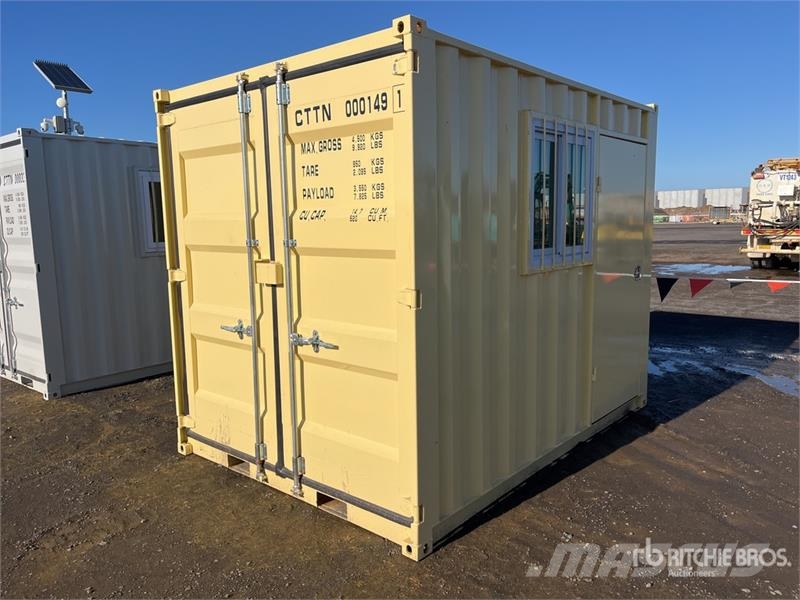 10 ft Storage Container (Unused) Lagerbehälter