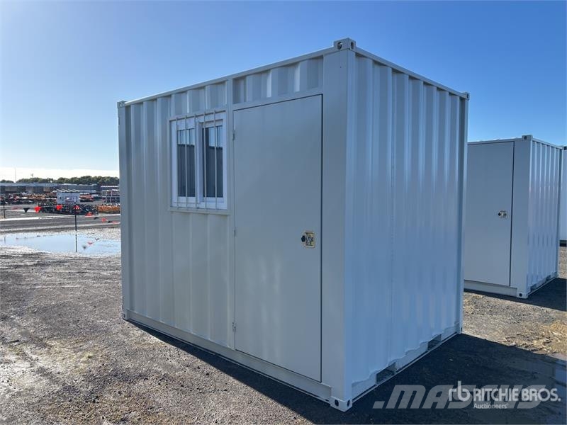 10 ft Storage Container (Unused) Lagerbehälter