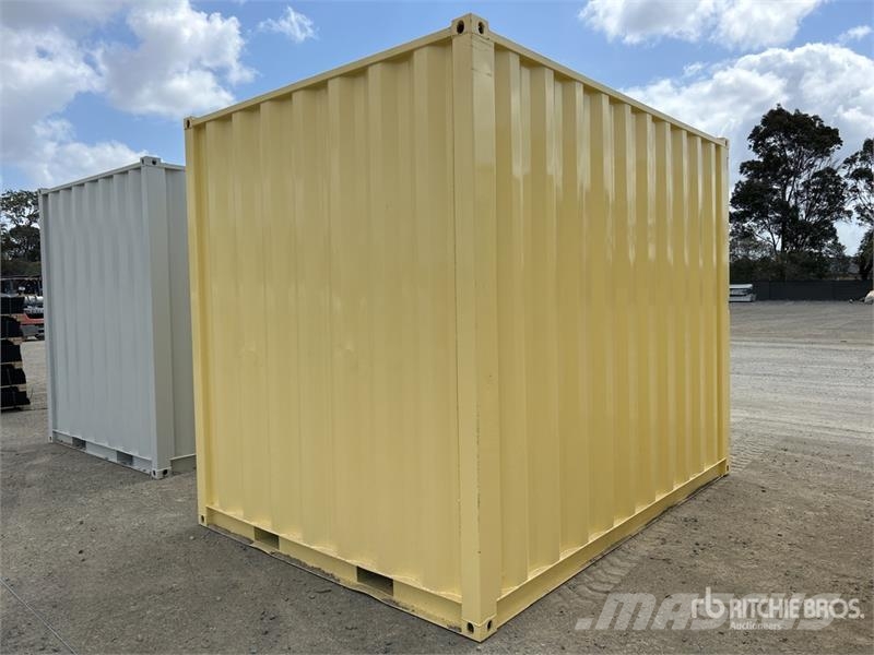  10 ft Storage Container (Unused) Контейнери для зберігання