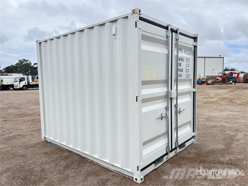  10 ft Storage Container Lagerbehälter