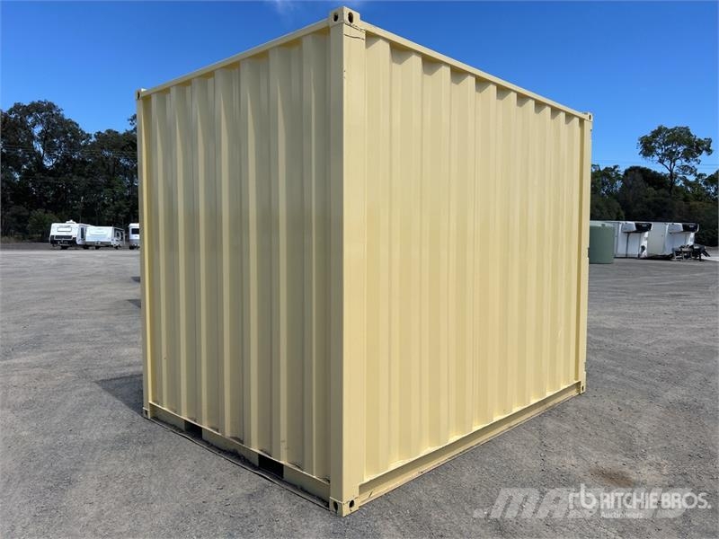  10 ft Storage Container (Unused) Контейнеры для хранения