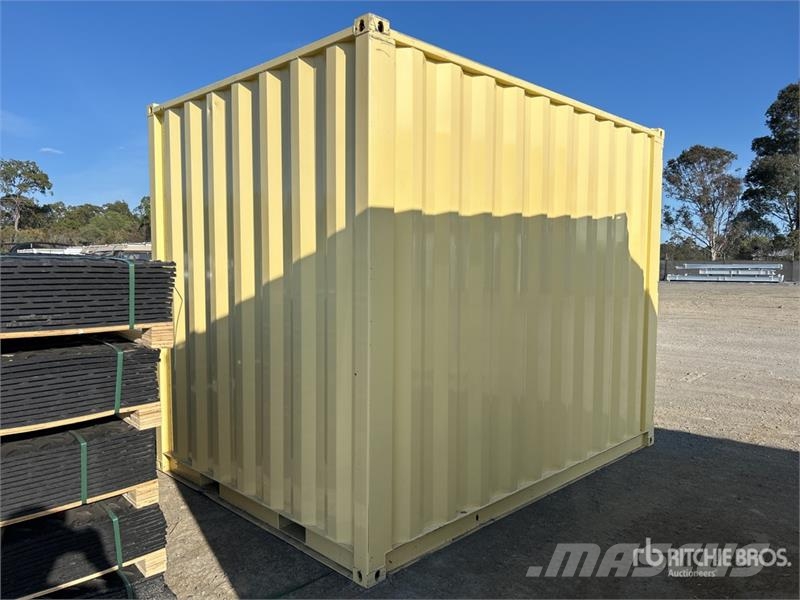 10 ft Storage Container (Unused) Soojakud