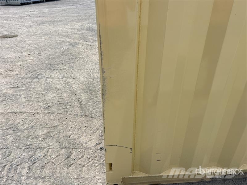  10 ft Storage Container (Unused) Контейнеры для хранения
