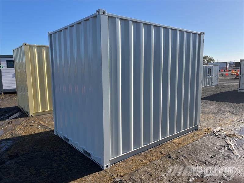 10 ft Storage Container (Unused) Lagerbehälter