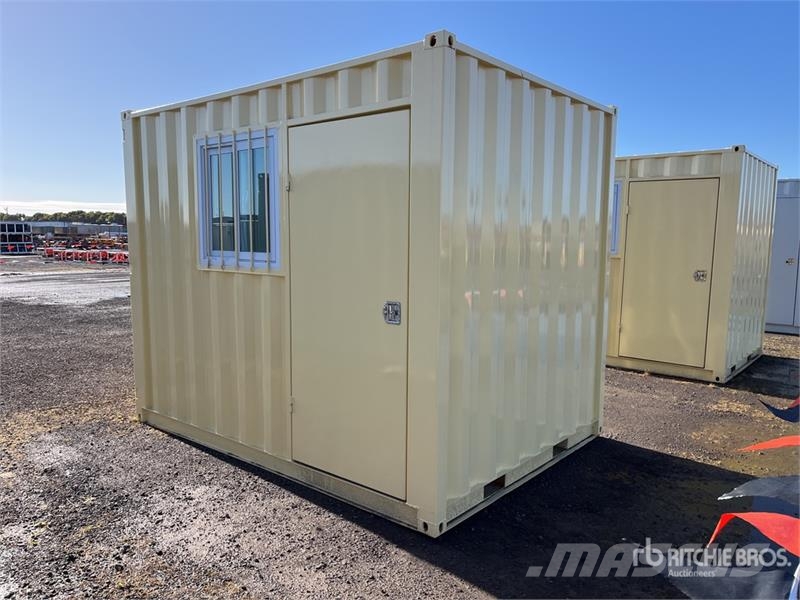10 ft Storage Container (Unused) Lagerbehälter