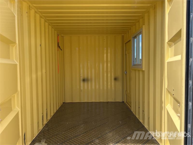  10 ft Storage Container (Unused) Контейнеры для хранения