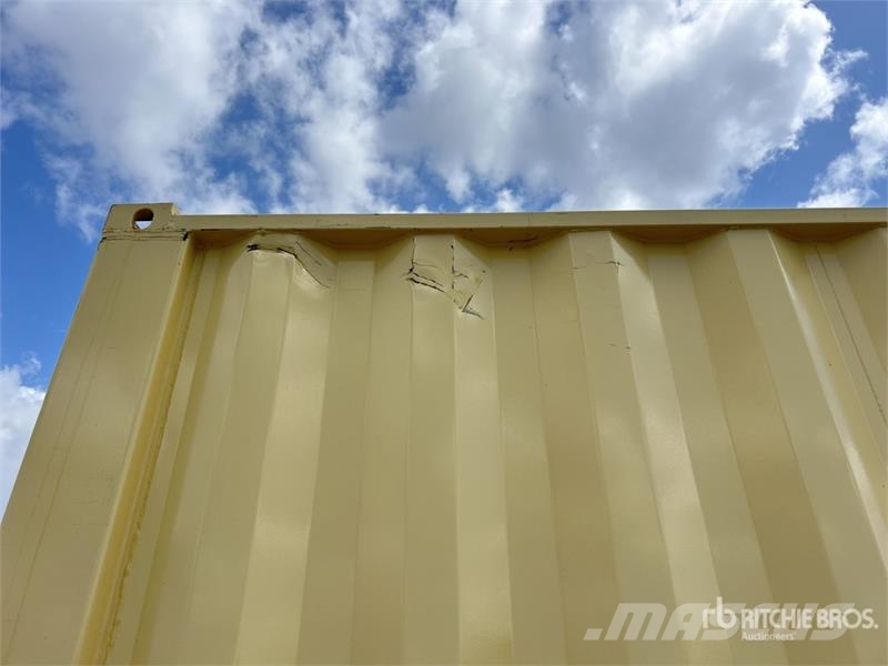  10 ft Storage Container (Unused) Контейнери для зберігання