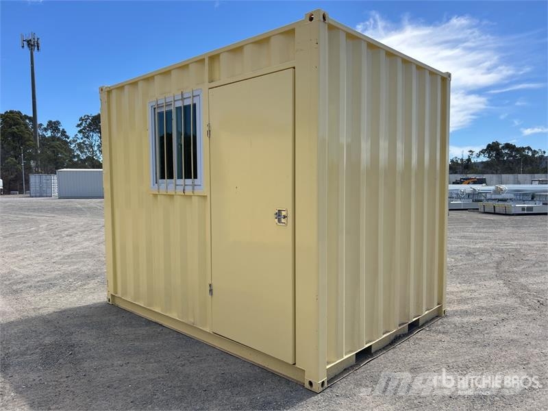  10 ft Storage Container (Unused) Контейнеры для хранения