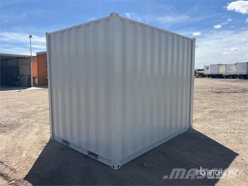 10 ft Storage Container (Unused) Raktárkonténerek