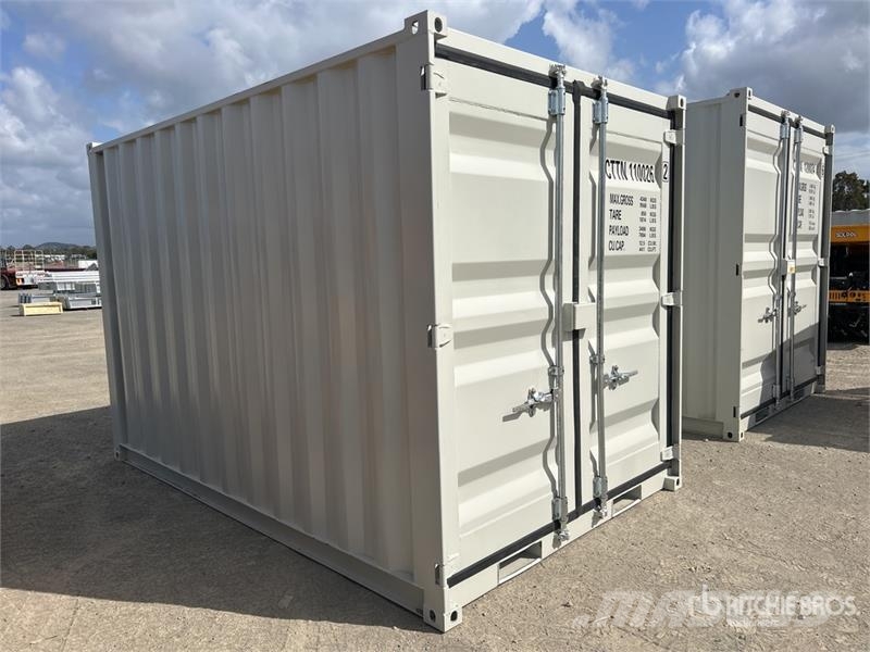 10 ft Storage Container (Unused) Lagerbehälter