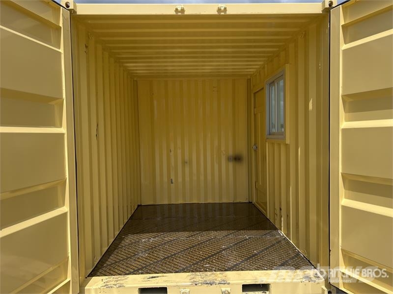 10 ft Storage Container (Unused) Контейнери для зберігання