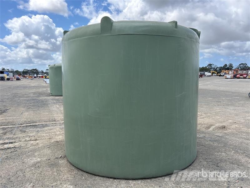 10000 L Poly Water Tank Üzemanyag- és adaléktartályok