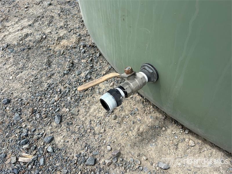 10000 L Poly Water Tank Üzemanyag- és adaléktartályok