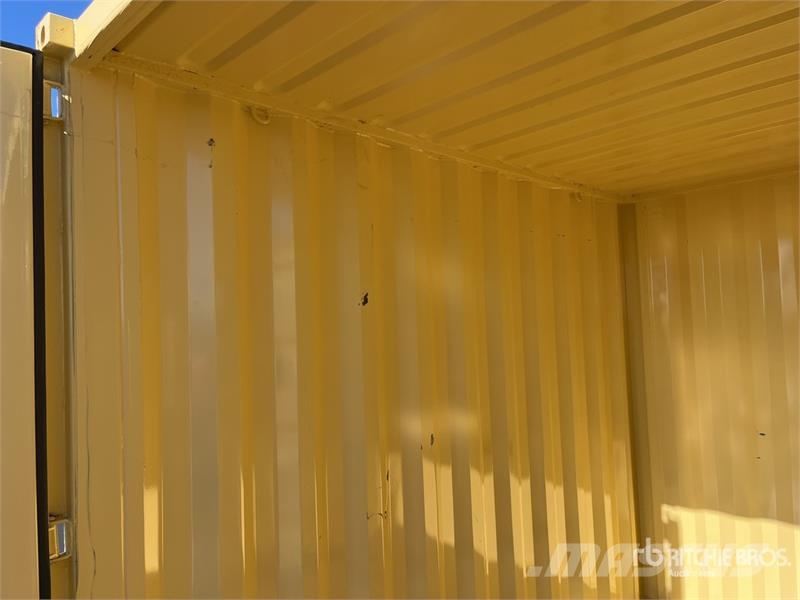 10Ft Storage Container (Unused) Lagerbehälter