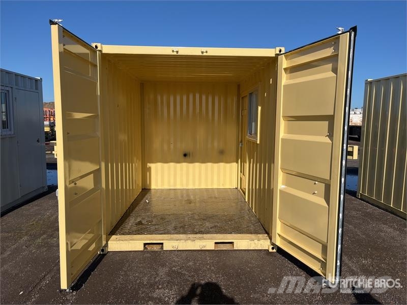 10Ft Storage Container (Unused) Lagerbehälter