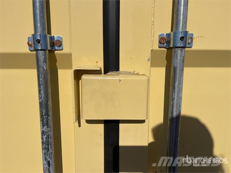 10Ft Storage Container (Unused) Lagerbehälter