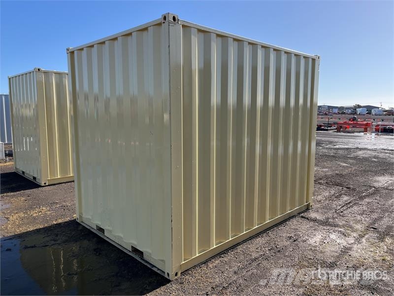 10Ft Storage Container (Unused) Lagerbehälter
