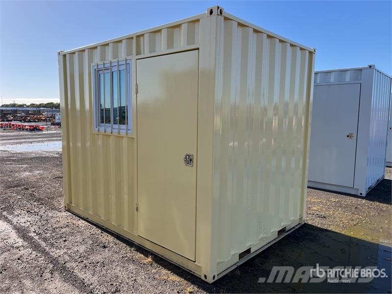 10Ft Storage Container (Unused) Lagerbehälter