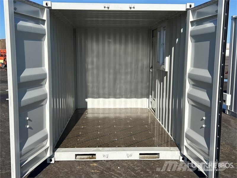 11 ft Storage Container (Unused) Lagerbehälter