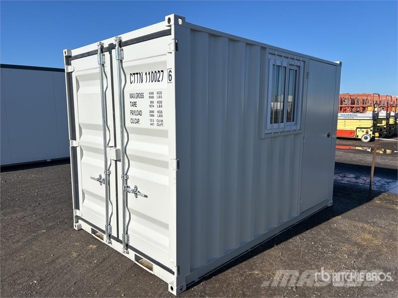 11 ft Storage Container (Unused) Lagerbehälter