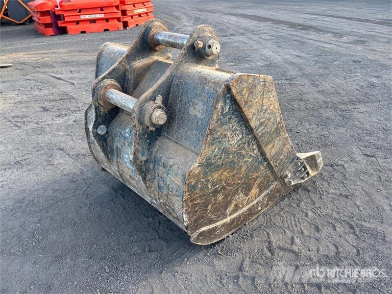 1100 mm Q/C Digging Excavator Bucket - Fits 20 - 2 Kašike / Korpe