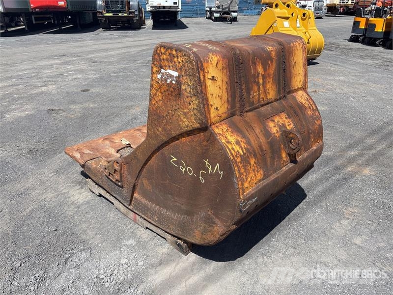 1100 mm Skeleton Excavator Bucket Buckets