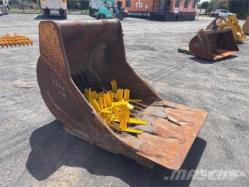 1100 mm Skeleton Excavator Bucket Buckets