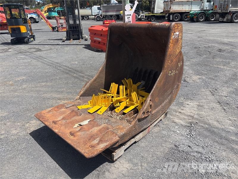 1100 mm Skeleton Excavator Bucket Buckets