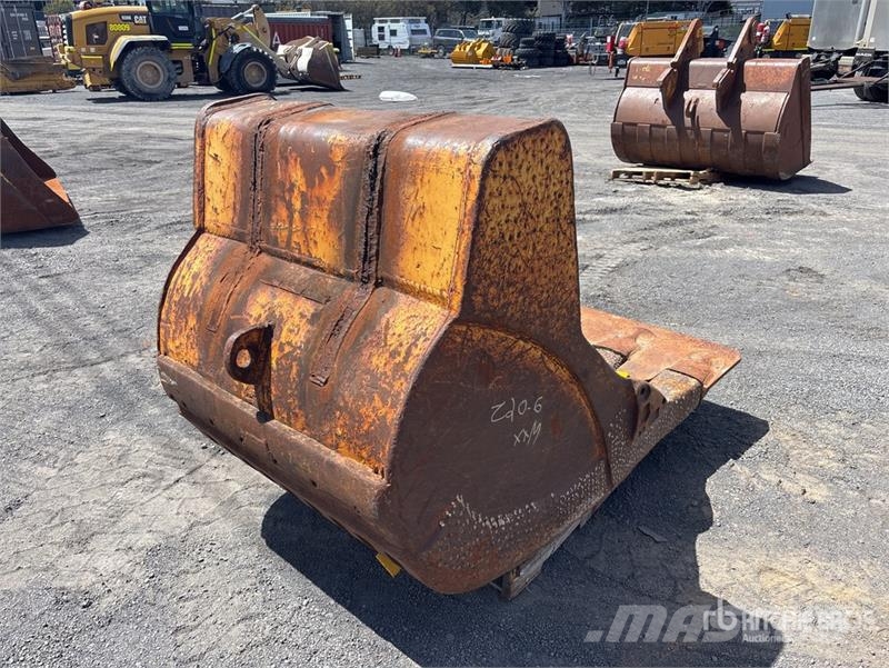 1100 mm Skeleton Excavator Bucket Buckets