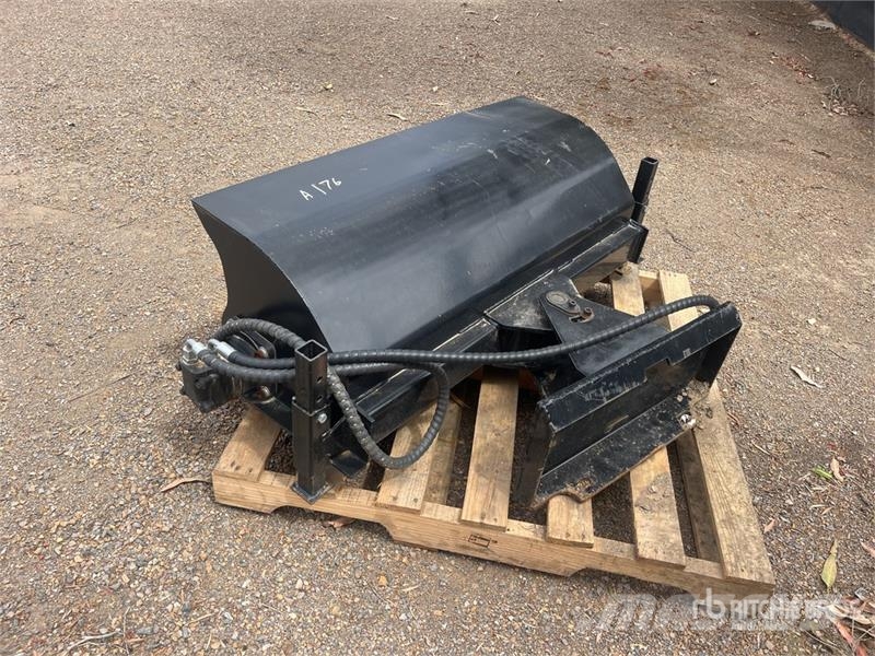 1100 mm Skid Steer Sweeper Четки
