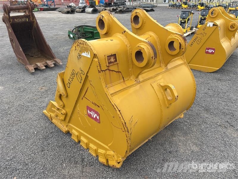 1190 mm Digging Excavator Bucket - Fits 20 ton Buckets
