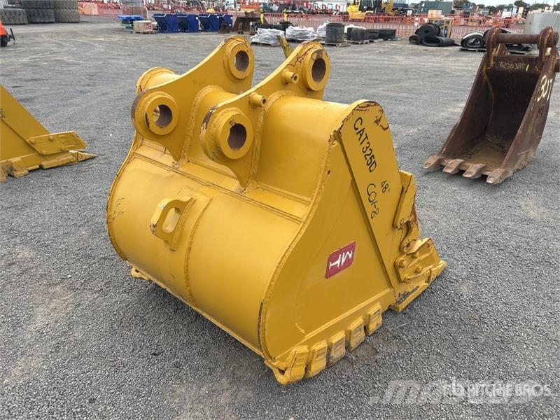 1190 mm Excavator Bucket Buckets