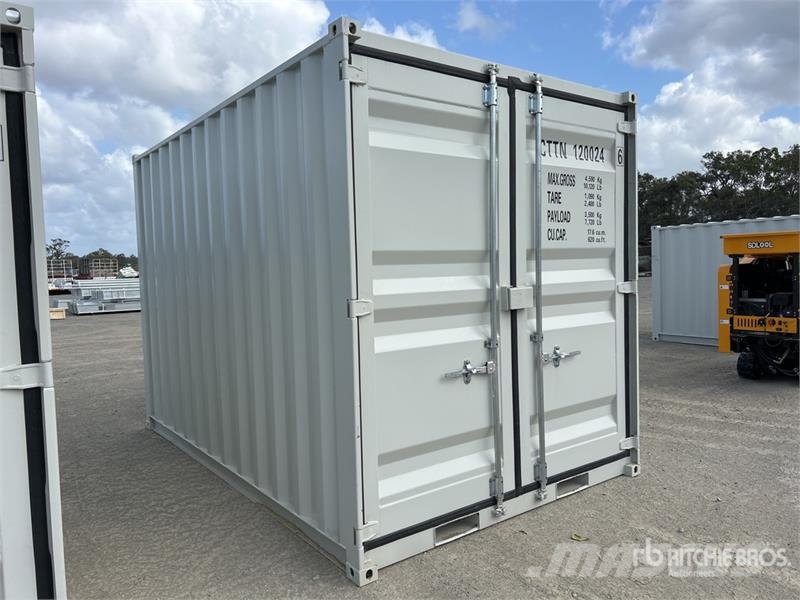12 ft Storage Container (Unused) Lagerbehälter