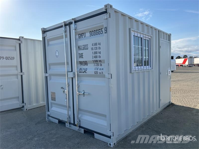 12 ft Storage Container Varastokontit