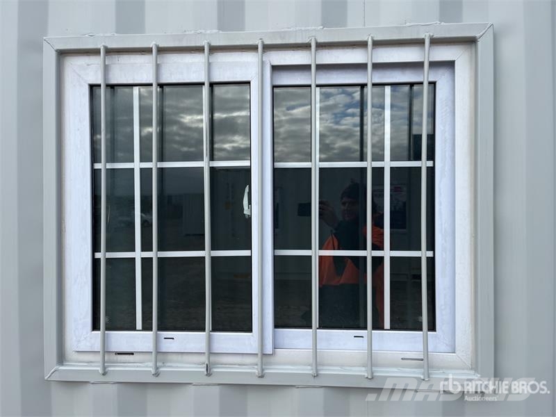  12 ft Storage Container Kontejnerji za skladiščenje