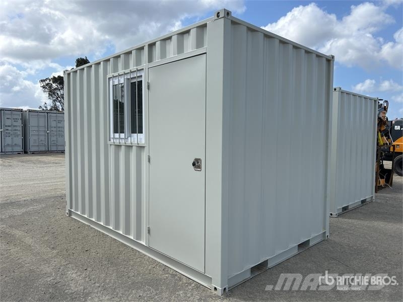 12 ft Storage Container (Unused) Lagerbehälter