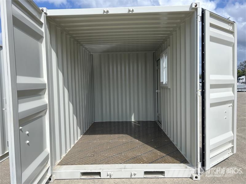 12 ft Storage Container (Unused) Lagerbehälter