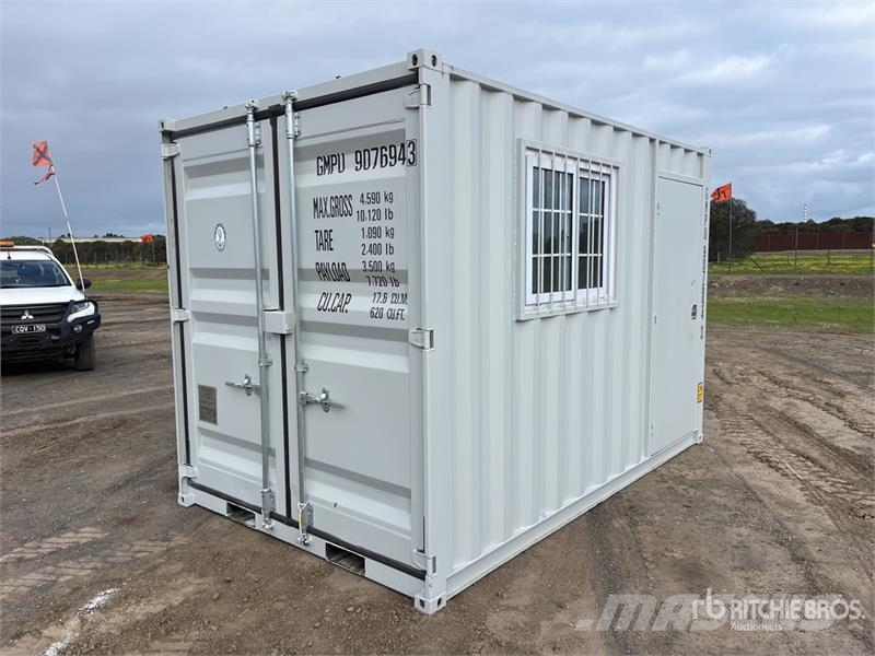  12 ft Storage Container Kontejnerji za skladiščenje