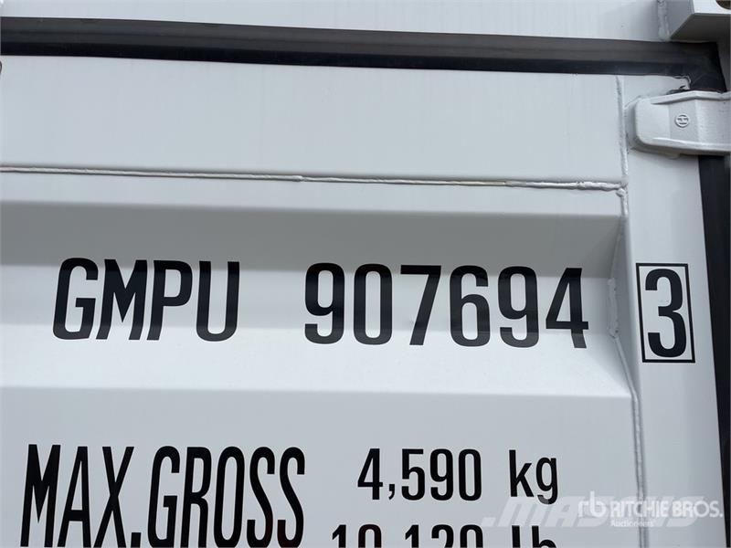  12 ft Storage Container Kontejnerji za skladiščenje