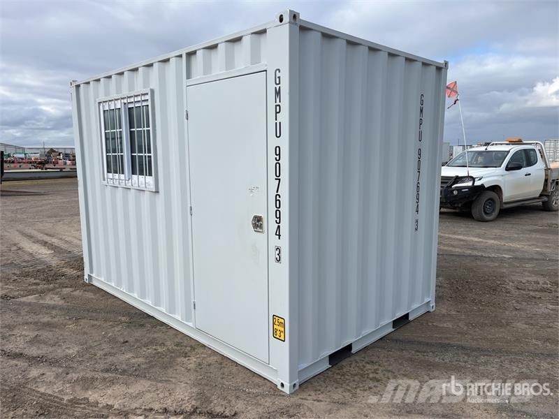  12 ft Storage Container Kontejnerji za skladiščenje