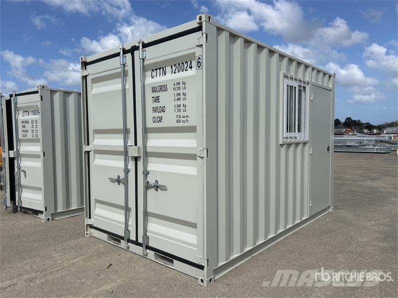 12 ft Storage Container (Unused) Lagerbehälter