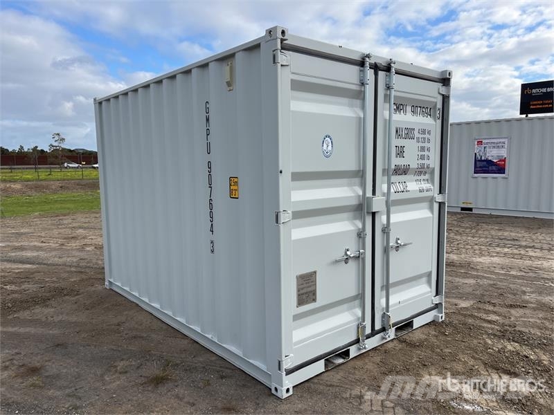  12 ft Storage Container Kontejnerji za skladiščenje