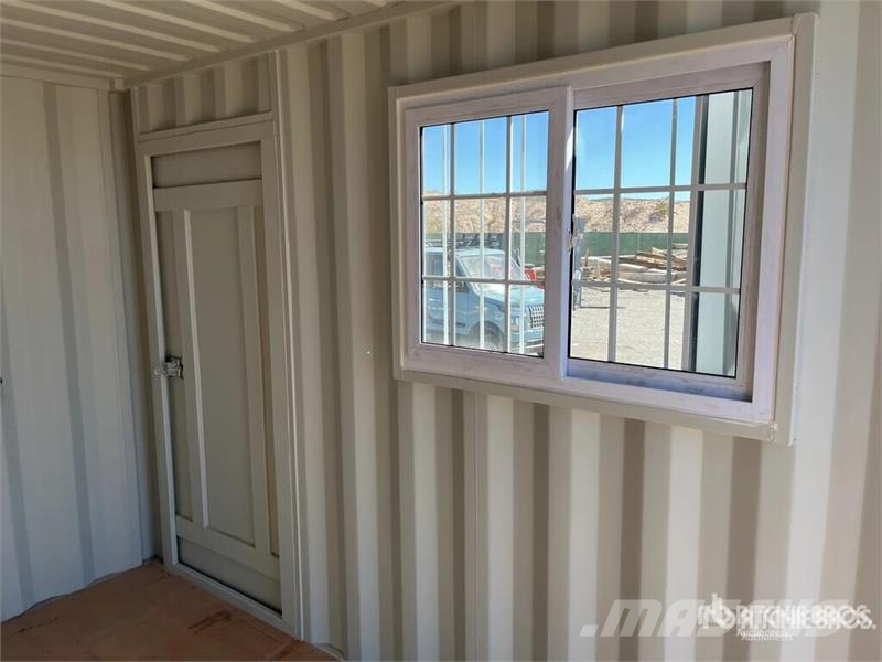 12 ft Storage Container Kontenery magazynowe