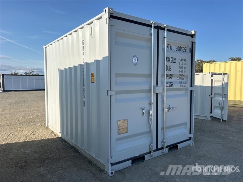 12 ft Storage Container Varastokontit
