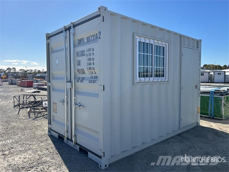 12 ft Storage Container Storage containers