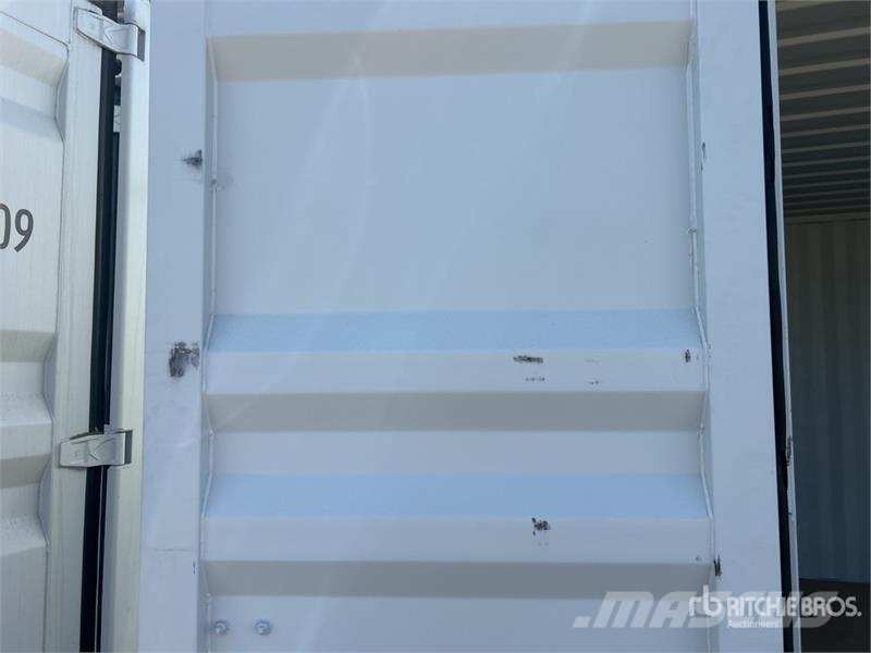 12 ft Storage Container Varastokontit