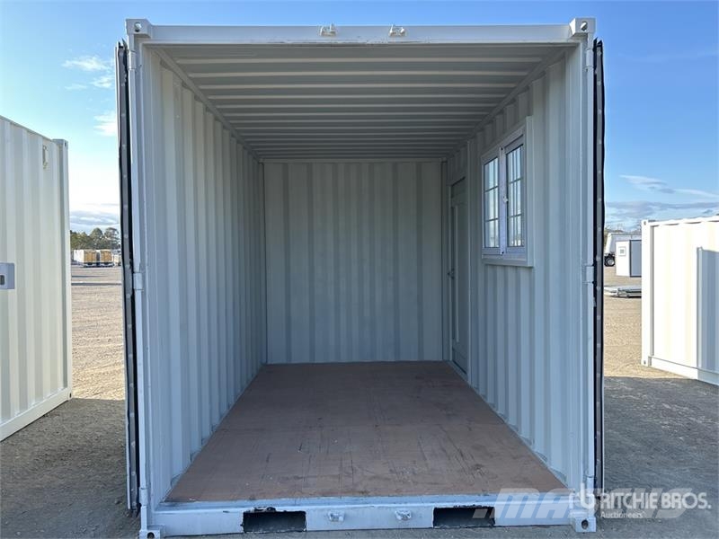 12 ft Storage Container Varastokontit